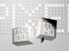 El cargador de pantalla Sharge Dot Matrix ya está disponible en China. (Fuente de la imagen: Sharge)