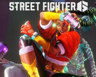 Se muestra al personaje Kimberly de Street Fighter 6 (Fuente de la imagen: Sony PlayStation, Capcom con ediciones)