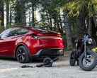 Tecnología V2L del Model Y