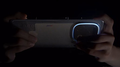 El teaser del iQoo 13. (Fuente de la imagen: iQoo)