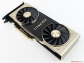Review de la GPU de sobremesa NVIDIA TITAN RTX