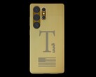 Imagen del nuevo teléfono T1 de Trump Mobile (Fuente de la imagen: Trump Mobile)