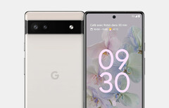 El Pixel 6a contará con una mezcla de hardware del Pixel 5 y del Pixel 6. (Fuente de la imagen: OnLeaks)