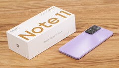El Redmi Note 11 Pro Plus podría lanzarse pronto a nivel mundial. (Fuente de la imagen: Big Soap)