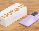 El Redmi Note 11 Pro Plus podría lanzarse pronto a nivel mundial. (Fuente de la imagen: Big Soap)