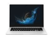 La serie Galaxy Book2 Go viene en un único color. (Fuente de la imagen: Samsung)
