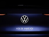 VW se burla del ID.3 Neo antes de su estreno mundial con un frontal rediseñado, un software actualizado y la promesa de los primeros GTI de producción totalmente eléctricos de la marca.