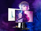 El último monitor OLED de ViewSonic alcanza 240 Hz y 1.000 nits de brillo. (Fuente de la imagen: ViewSonic)