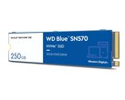 Western Digital ha lanzado oficialmente las unidades SSD WD Blue SN570 de bajo coste (Imagen: Western Digital)