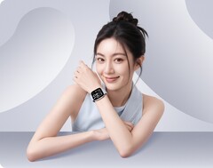 El reloj inteligente Redmi Watch 6 Active ya es compatible con la pantalla siempre encendida.