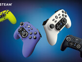 Valve se asoció con Hori para el Horipad inalámbrico para Steam (fuente de la imagen: Hori)