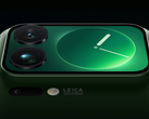 El buque insignia Xiaomi 17 Pro Max que se lanzó en septiembre. (Fuente de la imagen: Xiaomi)