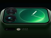 El buque insignia Xiaomi 17 Pro Max que se lanzó en septiembre. (Fuente de la imagen: Xiaomi)