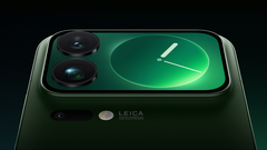 El buque insignia Xiaomi 17 Pro Max que se lanzó en septiembre. (Fuente de la imagen: Xiaomi)