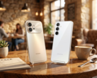 Honor 600 frente al Samsung Galaxy S25 FE