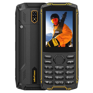 El Armor Mini 5 está equipado con una pantalla táctil