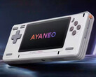 El dispositivo portátil 'Bitwave' de Ayaneo, sin nombre, presenta una estructura de plástico, a diferencia de la serie Pocket Micro.