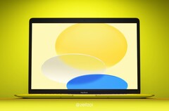 El nuevo MacBook estará disponible con un montón de combinaciones de colores 