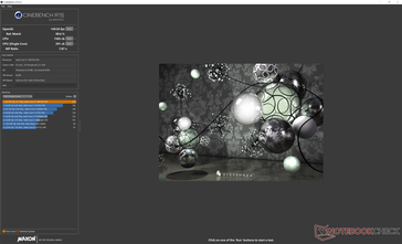 CineBench R15