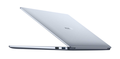 Un Matebook Huawei de nueva generación puede tener la tapa rota. (Fuente: Huawei)