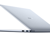 Un Matebook Huawei de nueva generación puede tener la tapa rota. (Fuente: Huawei)