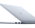 Un Matebook Huawei de nueva generación puede tener la tapa rota. (Fuente: Huawei)