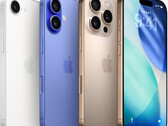 Los iPhones compatibles con la actualización de iOS 26 Liquid Glass. (Fuente de la imagen: Apple)