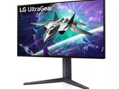 El UltraGear 27GR95UM ha estado plagado de problemas de visualización en su lanzamiento. (Fuente de la imagen: LG)