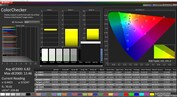 Colorchecker Gama Amplia 50% Brillo