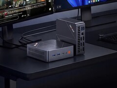 El mini PC Ninkear L20 cuenta con un SoC Core Ultra 5 de Intel. 