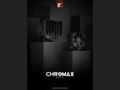 Los últimos productos chromax.black de Noctua. (Fuente: Noctua)