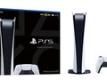 Tanto la PS5 normal como la Edición Digital (en la foto) utilizan el sistema de E/S de la sopa. (Fuente de la imagen: Sony)