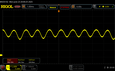 PWM (60 % de luminosidad)