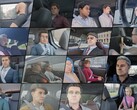 Pasajeros de Rideshare Stimulator (captura de pantalla).
