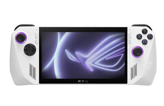 El ASUS ROG Ally se acerca rápidamente. (Fuente de la imagen: ASUS)