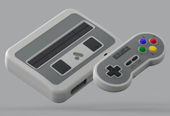 El Super NT de Analogue se podrá pedir pronto por última vez en tres opciones de color. (Fuente de la imagen: Analogue)