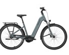 Fuerte EVO 5F Lite: La bicicleta eléctrica puede cargarse con mucho equipaje. (Fuente de la imagen: Pegasus)