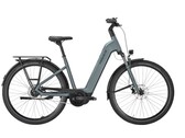Fuerte EVO 5F Lite: La bicicleta eléctrica puede cargarse con mucho equipaje. (Fuente de la imagen: Pegasus)