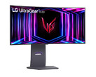 El 34GS95QE es uno de los seis nuevos monitores OLED UltraGear para juegos. (Fuente de la imagen: LG)