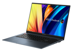 Asus VivoBook Pro 16 OLED K6602VU. Unidad de revisión cortesía de Asus India.