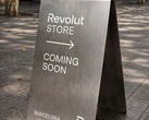 Revolut consigue una tienda.