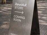 Revolut consigue una tienda.