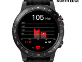 La Cross Fit2 es compatible con el GPS y la monitorización de la frecuencia cardíaca, entre otras características. (Fuente de la imagen: North Edge)
