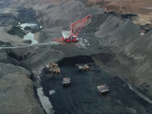 La minería del hierro está asociada a esfuerzos gigantescos. (Fuente: MPG/Youtube)