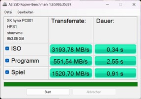 Copia AS SSD