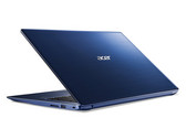 Breve análisis del portátil Acer Swift 3 SF315 (i5-7200U, GeForce MX150)