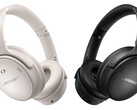 Los auriculares Bose QC45 estarán disponibles en dos colores. (Fuente de la imagen: Bose)