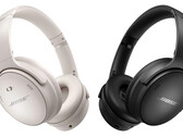 Los auriculares Bose QC45 estarán disponibles en dos colores. (Fuente de la imagen: Bose)
