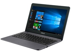 Review: Asus E203MA. Unidad de prueba proporcionada por: