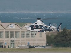 El Racer tiene dos rotores de empuje. (Imagen: Airbus)